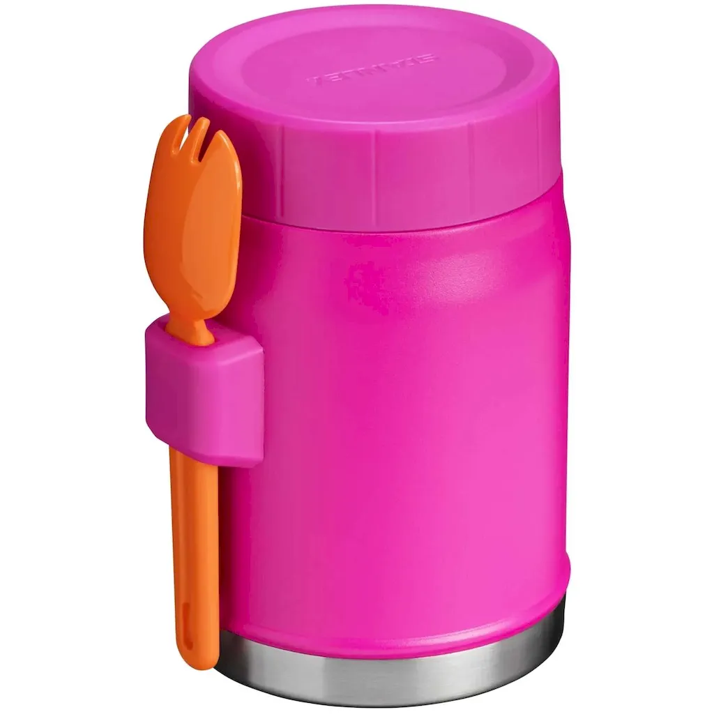 Stanley The Heat Wave Classic Legendary Food Jar + Spork 14